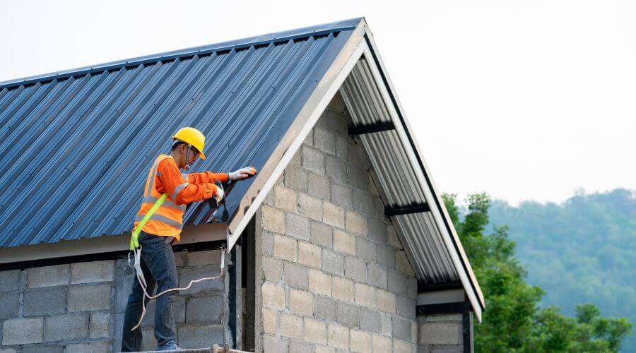 Expert top industrial roofings services in Springdale, UT